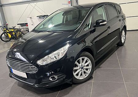 Ford S-Max 2.0 TDCi Automatik *Navi*Kamera*Temp*SHZ*