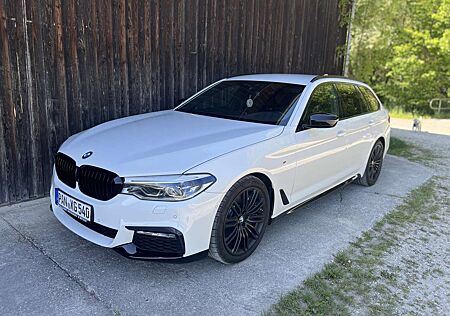 BMW 540i 540 Touring xDrive Aut. M-Sport Performance