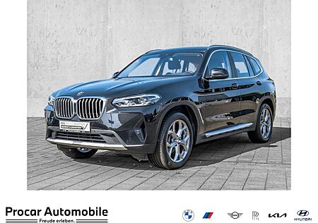 BMW X3 xDrive20d AHK RFK NAVI LED Sound Syst. DAB