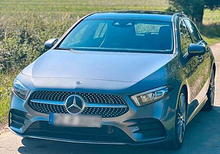 Mercedes-Benz A 250 4Matic 7G-DCT AMG Line