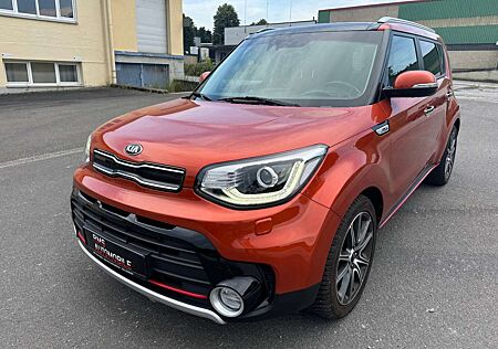 Kia Soul Turbo Final Edition