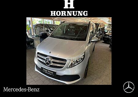 Mercedes-Benz V 300 d ED Kompakt Liege-Paket STHZG LED MBUX BC