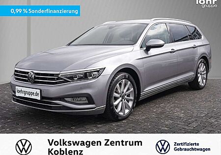 VW Passat Variant Volkswagen 2.0 TDI DSG Elegance AHK/RFK