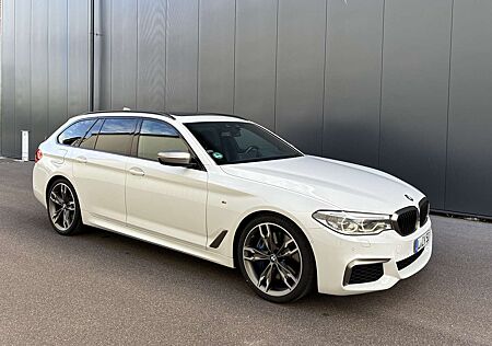 BMW M550d M550 xDrive Touring Aut.