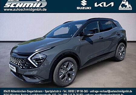 Kia Sportage 1.6T HEV AWD GTL SD GD DRI SOUN