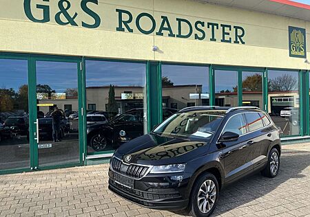 Skoda Karoq 2.0l TDI DSG 4x4 Standheizung AHK