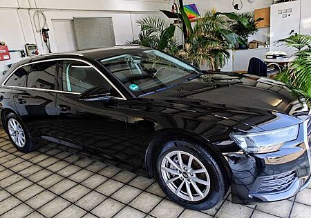 Audi A6 Avant 40 TDI S tronicdesign