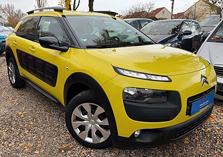 Citroën C4 Cactus Citroen Feel*Klima*SHZ*Kamera*84.TKM*TÜV NEU