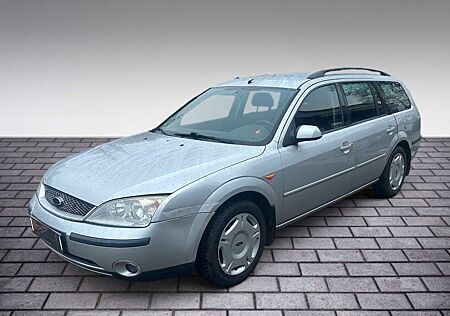 Ford Mondeo 2.0