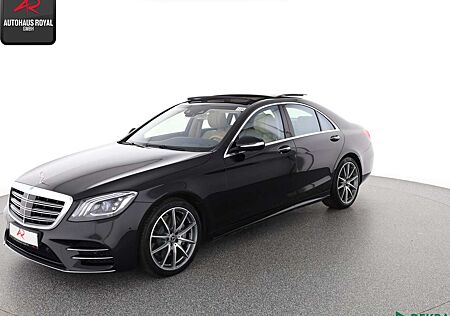 Mercedes-Benz S 560 4M AMG EXKLUSIV FOND-TV,HUD,FLOWING-LINES