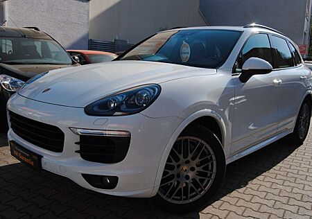 Porsche Cayenne GTS Sport Chrono AHK Pano Standheizung