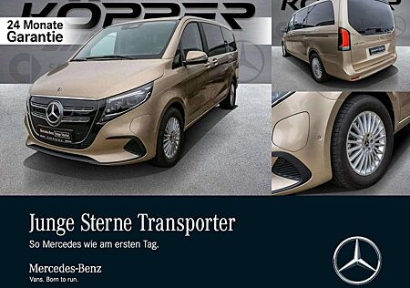 Mercedes-Benz EQV 300 L Akustik-Park + Spiegelpaket Distronic