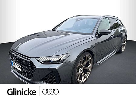Audi RS6 4.0 TFSI Performance, Pano, Standhei.