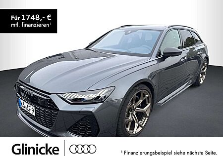 Audi RS6 4.0 TFSI Performance, Pano, Standhei.