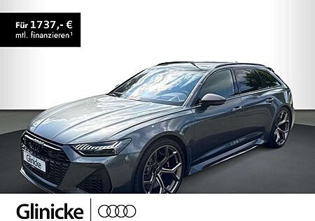 Audi RS6 4.0 TFSI V8 Performance, PANO, STANDH