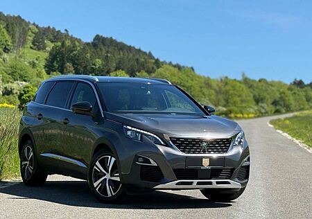 Peugeot 5008 Allure/GT-Line/LED/7-Sitze/Memory/AHK/2.Hd/