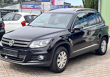 VW Tiguan Volkswagen Sport & Style 4Motion Ahk/DSG/Panorama