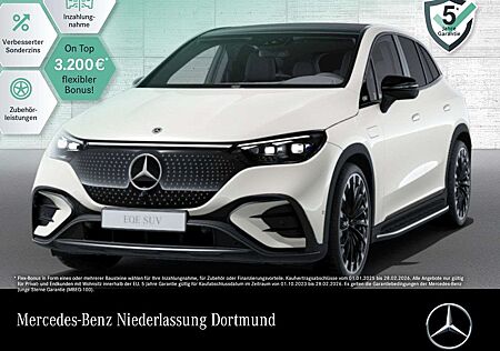 Mercedes-Benz EQE SUV EQE 500 4M AMG+NIGHT+PANO+AHK+BURMESTER+KEYLESS