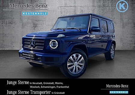 Mercedes-Benz G 400 d PROFESSIONAL+TV+360°+GSD+DISTRONIC+AHK