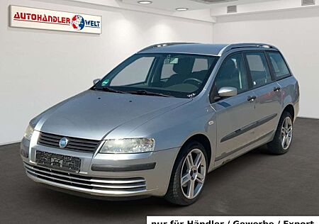 Fiat Stilo Kombi 1.6 16V Trofeo Klimaanlage PDC Tempo