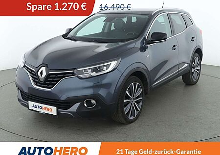 Renault Kadjar 1.6 dCi Energy Bose Edition 4x4 Aut.*NAVI*LED*CAM*