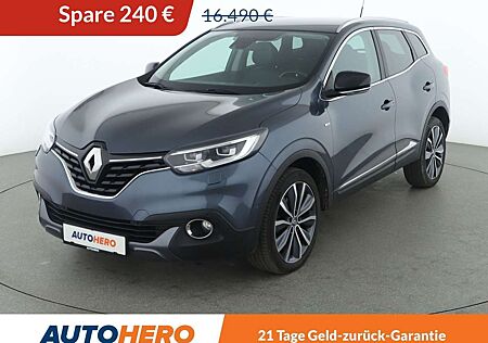 Renault Kadjar 1.6 dCi Energy Bose Edition 4x4 Aut.*NAVI*LED*CAM*