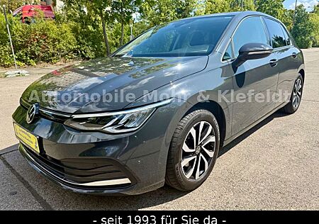 VW Golf Volkswagen VIII Lim. Active*1VB*MWST*LED*ACC*CAM*QI*