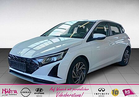 Hyundai i20 Trend 1.0 T-Gdi (100PS) Licht/Komfort/Navi/Bose (M