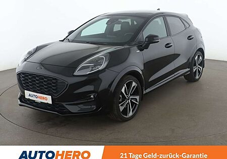 Ford Puma 1.0 EcoBoost Mild-Hybrid ST-Line X Aut.*CAM*NAVI*