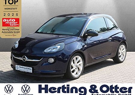 Opel Adam Jam Temp SHZ Klima eFH el.SP Radio Freisprech Lenk