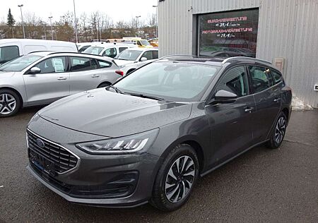 Ford Focus Turnier Titanium Style Autom