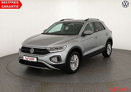 VW T-Roc Volkswagen 1.0 TSI Life LED Navi Virtual Cockpit PDC
