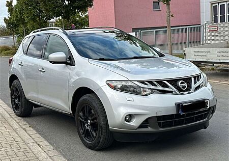 Nissan Murano 2.5 dci Executive Automatik Leder Navi