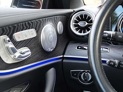 Mercedes-Benz E 400 VoLL 1.Hd! AMG NAPPA SITZKLIMA ASSIST PANO