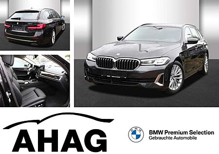 BMW 520 i Touring Luxury Line Innovationsp. Klimaaut.