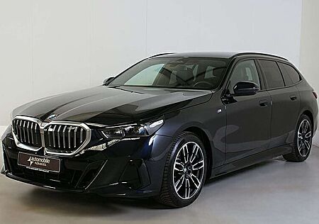 BMW 520 d AT M Sportpaket AHK Standh LED ACC HuD Sitz