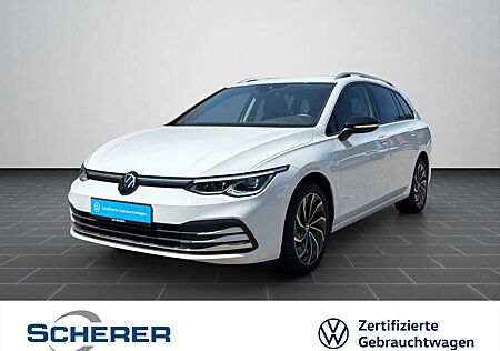 VW Golf Variant Volkswagen Golf VIII Variant MOVE 1.5 eTSI DSG LED-PLUS KAM