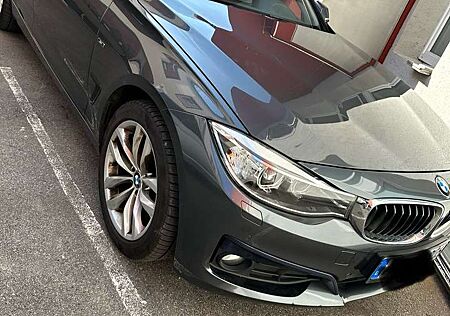 BMW 318d 318 GT Aut. Sport Line