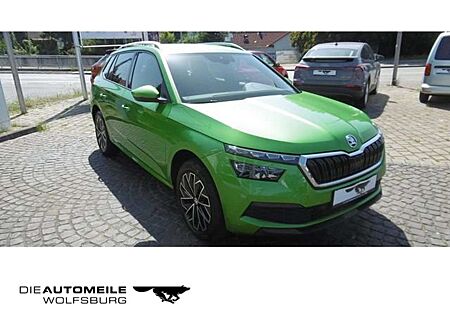 Skoda Kamiq 1.0 TSI DSG Style AHK/ACC/LED