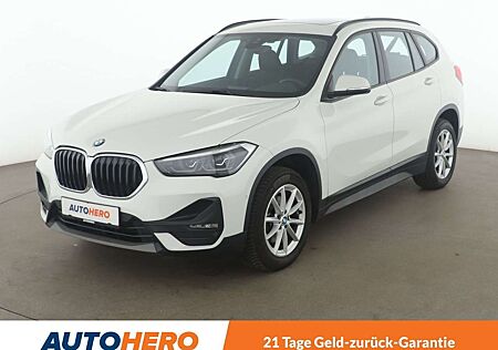 BMW X1 sDrive 18d Advantage Aut.*NAVI*CAM*LED*SHZ*TEMPO*