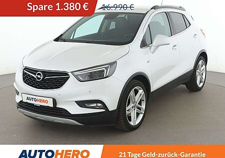 Opel Mokka X 1.4 SIDI Turbo Innovation Start/Stop 4x4 Aut.*LED*