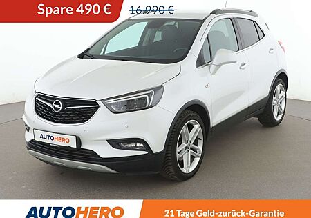 Opel Mokka X 1.4 SIDI Turbo Innovation Start/Stop 4x4 Aut.*LED*