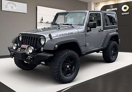 Jeep Wrangler Rubicon ORZ Fahrwerk AHK Elkr.Seilwinde