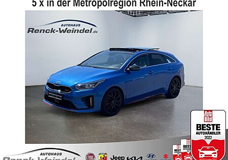 Kia Pro_ceed ProCeed / pro_cee'd GT 1.6 T-GDI Pano Navi Rückfahrkam. PDCv+h Klimaau
