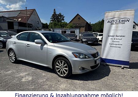 Lexus IS 220 IS 220d d Limited *LEDER,SHZ,KLIMAAUTOMATIK!*