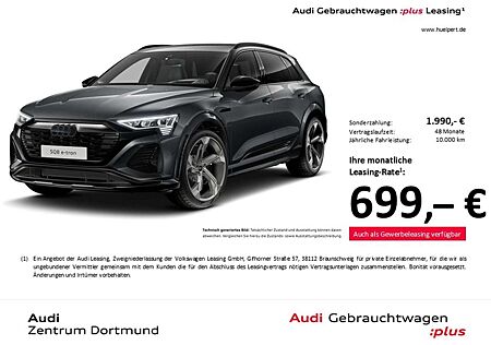 Audi SQ8 e-tron quattro BLACKPAK CARBON PANO AHK B&O