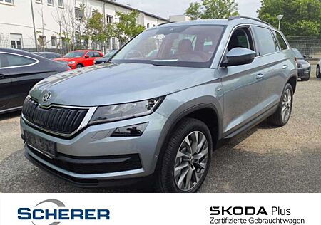 Skoda Kodiaq 2.0 TDI 4x4 DSG Clever AHK+Navi+ACC+CANTO