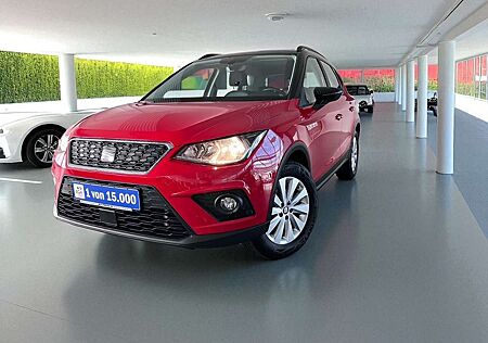 Seat Arona 1.0 TSI Style BEATS Fast - Carplay/ Kamera/ Sitzh.
