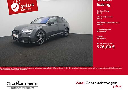 Audi A6 Avant 45 TFSI quattro S line LED Navi B&O ACC