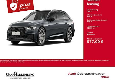 Audi A6 Avant 45 TFSI quattro S line LED Navi B&O ACC